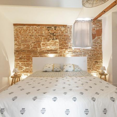 Elegant Appartement Avec Balneo A 100M Du Capitole トゥールーズ エクステリア 写真