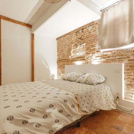 Elegant Appartement Avec Balneo A 100M Du Capitole トゥールーズ エクステリア 写真